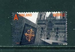 NORWAY - 2012  Tourism  'A'  Used As Scan - Usados