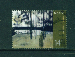 NORWAY - 2012  Art  14k  Used As Scan - Usados