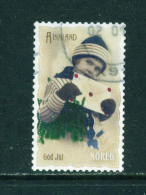 NORWAY - 2011  Christmas  'A'  Used As Scan - Gebraucht