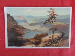 Fred Harvey   79344 --{Detroit}   - Arizona > Grand Canyon  Not Mailed     Ref 1223 - Grand Canyon