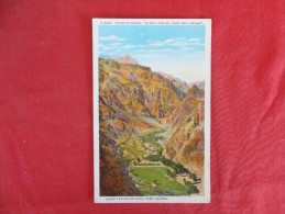 Fred Harvey   H  4222    - Arizona > Grand Canyon  Not Mailed     Ref 1223 - Grand Canyon