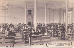 PETIT LANCY - Institut Catholique De Jeunes Gens Florimont - Salle D'Etude - Lancy