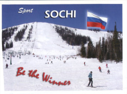 (200) Sochi Olympic Games - Juegos Olímpicos
