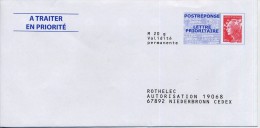PAP Réponse Rothelec (13P024) - Listos Para Enviar: Respuesta /Beaujard