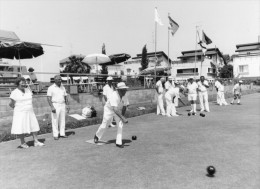 PHOTO 180mm X 130mm  Pétanque - 308 - Bocce