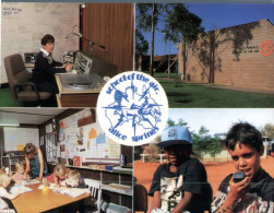 (150) Australia - NT - Alice Springs School Of The Air - Alice Springs
