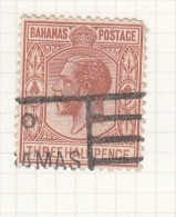 KING GEORGE V - 1912 - 1859-1963 Colonie Britannique