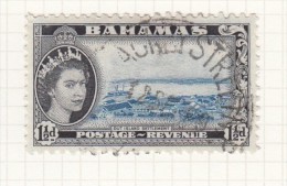 QUEEN ELIZABETH II - 1954 - 1859-1963 Colonie Britannique