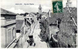 78 HOUILLES RUE DE L EGLISE - Houilles