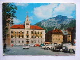 Deutschland  Bayern -Bad Reichenhall  1969        D114607 - Bad Reichenhall