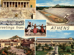 (PH 2)  Athens Olympic Stadium - Juegos Olímpicos