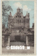MONTMORT - Grille D'honneur Du Château - N° 1562 - Montmort Lucy