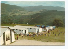 @ CP LAPOUTROIE ANIMEE, ENFANTS, CITE DES JEUNES DE CHAMPAGNE, HAUT RHIN 68 - Lapoutroie