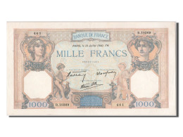Billet, France, 500 Francs, ...-1889 Circulated During XIXth, 1940, 1940-07-18 - ...-1889 Franchi Antichi Circolanti Durante Il XIX Sec.