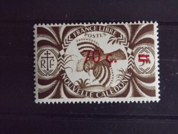 Nouvelle Calédonie N°251 Neuf Série De Londres Cagou - Ungebraucht