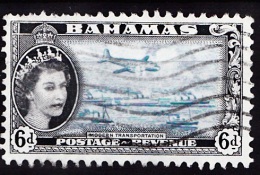 Bahamas, 1954, SG 208, Used - 1859-1963 Crown Colony