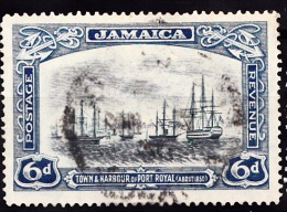 Jamaica, 1921, SG 98, Used (WM: Mult Script Crown CA) - Jamaica (...-1961)