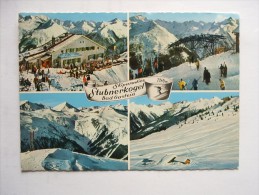 Austria  - Bad Gastein -Stubnerkogel  SKI - Bergstation   D114945 - Bad Gastein