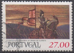 PORTUGAL  N°1516__OBL VOIR SCAN - Usado