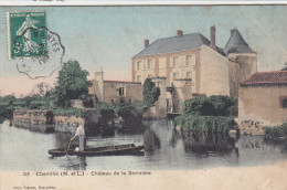 CHEMILLE : Le Château De La Sorinière - - Chemille