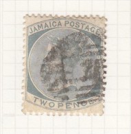 QUEEN VICTORIA - 1860 - Jamaica (...-1961)