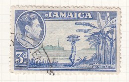 KING GEORGE VI - 1938 - Jamaica (...-1961)