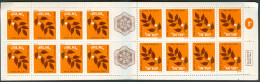 Israel BOOKLET - 1982, Michel/Philex Nr. : 893, Grey, Cut 61x99 - MNH - Mint Condition - - Cuadernillos