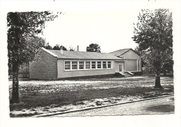 Cp, 87, Saint-Mathieu, L'Ecole - Saint Mathieu