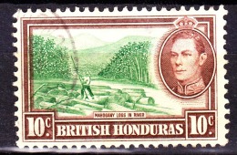 British Honduras, 1938, SG 155, Used - Honduras Británica (...-1970)