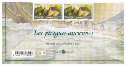 Polynésie Française / Tahiti - Les Pirogues Anciennes / 100 F / Numéroté Et Daté / 2013 - Ungebraucht