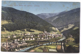 Austria, LANDECK, Tirol, Old Postcard - Landeck