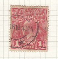 Issued 1913 - Usati