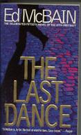 Pocket Books Fiction 2000 Ed McBain " The Last Dance " - Drames Policiers