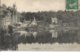 Valentigney  25   Asile Du Rocher CPA 1910 - Valentigney