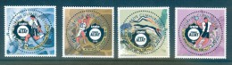 Turkey, Yvert No 3677/3680, MNH - Unused Stamps