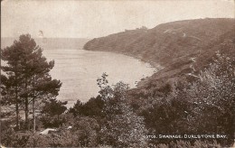 UK-SWANAGE-DURLSTONE BAY - Swanage