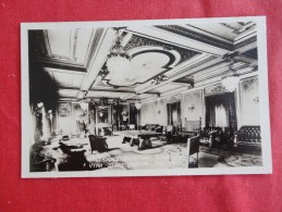 - Utah > Salt Lake City  RPPC Governors Reception Room  Not Mailed    Ref 1238 - Salt Lake City