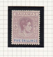 KING GEORGE VI Issued 1938 - 1859-1963 Colonie Britannique