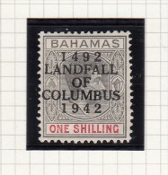 KING GEORGE VI - 450th Anniversary Of Landing Of Columbus - 1859-1963 Colonie Britannique