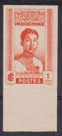 INDOCHINE  NON DENT./IMPERF  SIHANOUK   YVERT N° 224 **MNH  Réf  5936 - Ongebruikt