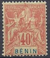 BENIN -  40 C. Neuf BENIN TB - Unused Stamps