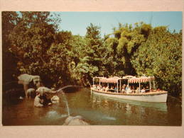 Disneyland, Elephant Bathing Pool - Disneyland