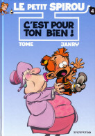 Le Petit Spirou - C´est Pour Ton Bien - N° 4 - 1994 - éditeur Dupuis -  D1 - Petit Spirou, Le