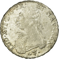 Monnaie, France, Louis XVI, Écu Aux Branches D'olivier, Ecu, 1784, Bayonne - 1774-1791 Lodewijjk XVI