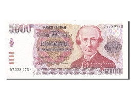 Billet, Argentine, 5000 Pesos Argentinos, 1984, NEUF - Argentine