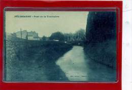 - PELISSANNE - Pont De La Touloubre - Pelissanne