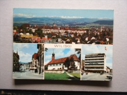 Switzerland -SG  -WIL -Derby Hotel   D115289 - Wil