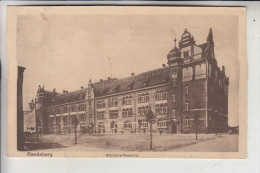 2370 RENDSURG, Artillerie-Kaserne - Rendsburg