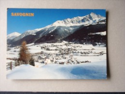 Switzerland - Savognin  D115386 - Savognin