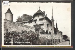 ROMONT - LE CHATEAU - TB - Romont